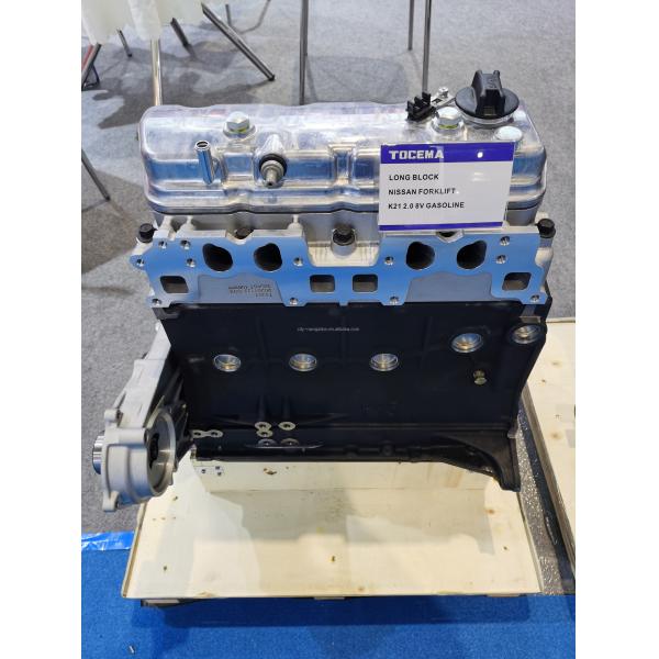 Other Car Fitment K21 K25 Engine Top- Gasoline Engine for Nissan Forklifts