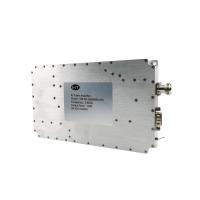 2000-4000MHz Amplificador linear 47dBm Amplificador de potência de banda S para sistema de radar
