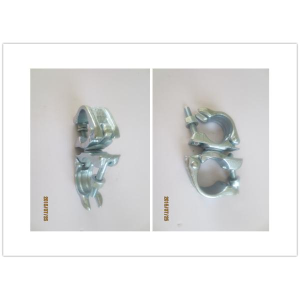 BS1139 Scaffolding Swivel Coupler type Double swivel pipe fittings