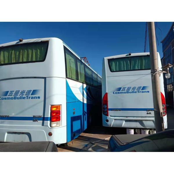 2014  9700HD 12M 50 Seats Used Diesel Tourist Coach Automotive Luxury Buses