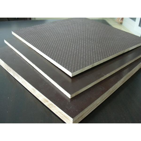 Film faced plywood