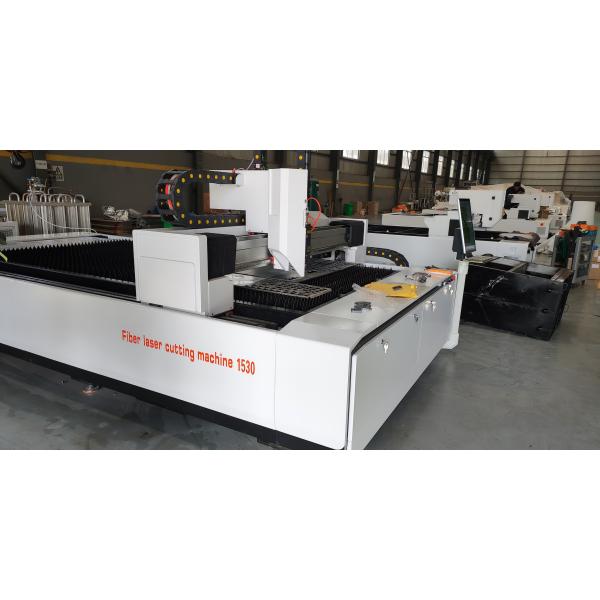 Автомат для резки лазера CNC 15MM, SS покрывает автомат для резки для плиты нержавеющей стали