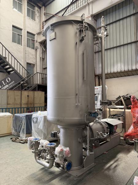 High Temperature Package Muff Hank Yarn Dyeing Machine