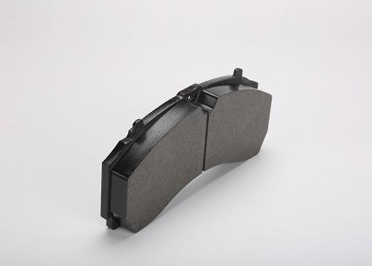 IATF16949 ISO9001 Automobile Brake Pads With Ceramic Formula Friction