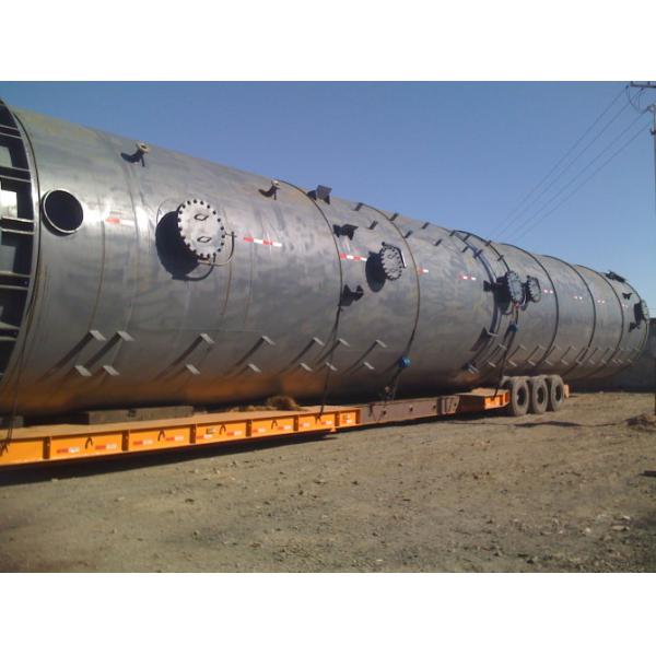 Special Transport Wind Blade Semi Trailer with Fuwa 13ton Axle 16000mm*3000mm*3150mm