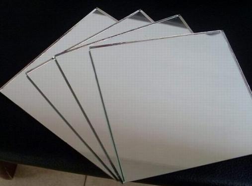 Clear/Technological Modern Decorative Wall Mirror Glass