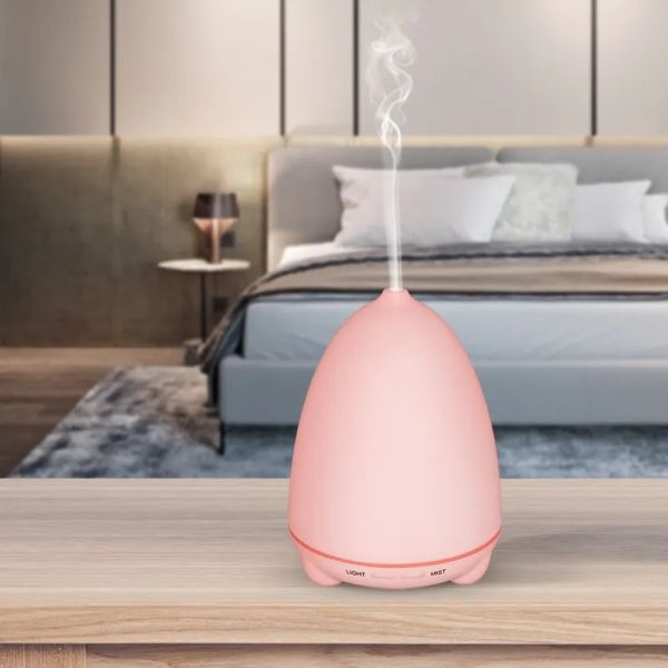 Classic Style 100ml Electric Aroma Air Essential Oil Diffusor Aromi Difuser Ultrasonic Water Atomizer Ultrasonic Aroma Sprayer
