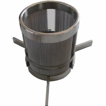 High Temperature W1 W2 Tungsten Furnace  Wire Mesh Tungsten  Heater