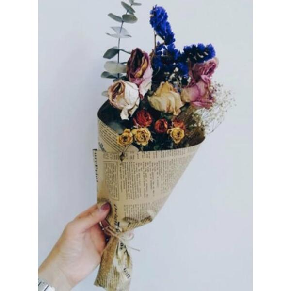 предохранение от пола бумаги толщины 80gsm Kraft 70*100cm Unbleached