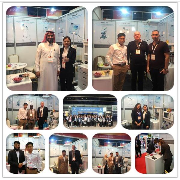 China Fabricante Precio razonable Equipo de ventilación médica de Icu