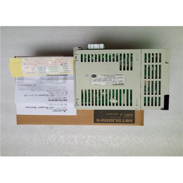 200W T20236 Industrial Servo Drives Mitsubishi Mr J2s 20b 3 Phase Power Supply