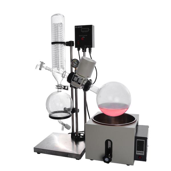 Laboratory Industrial Glass Vacuum Flash Rotary Evaporator
