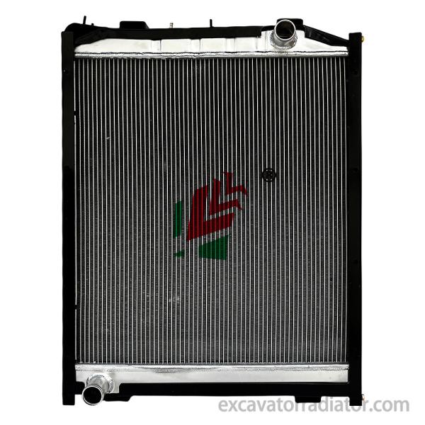 Jinlong Bus Radiator Cooler B5J Assembly Aluminum Passenger Car Engine Cooling System Water Tank For Bus