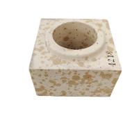 Briques de silice pour le four de fusion de verre