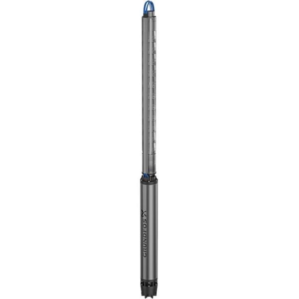 Grundfos Sp 215-11 N Water Pump, Deep Well Pump High-Pressure Pump