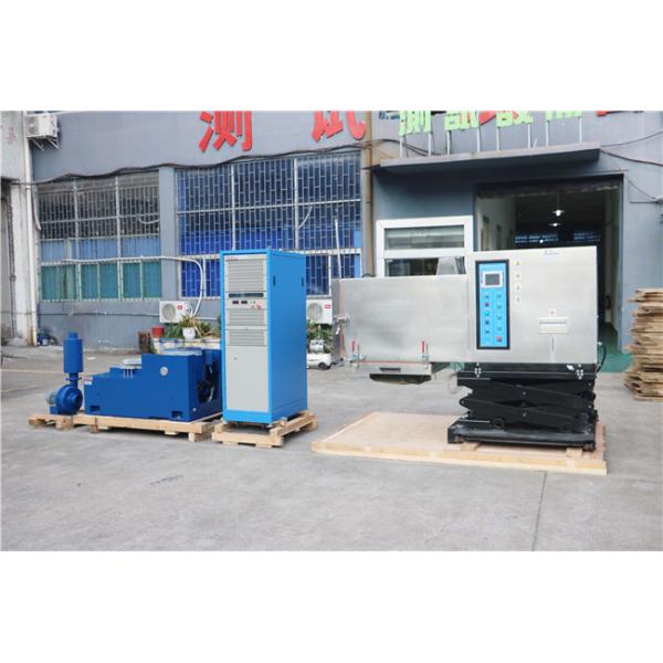 High Frequency Vibration Environmental Test Chamber Temperature Humidity Climate Chamber