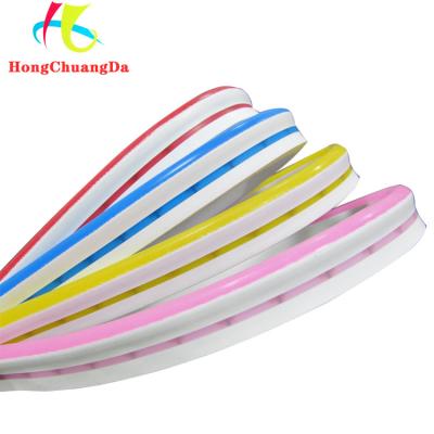 Luzes de tira de néon 1500lm do módulo do diodo emissor de luz do PVC 8*13mm IP67 impermeáveis