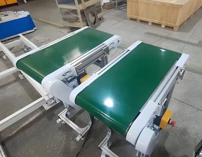CARST ligne de convoyeur à courroie compacte ESD pour la fabrication à petite échelle