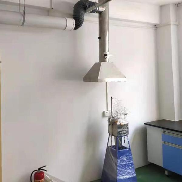 建築材料燃焼性試験機 ISO 1182 不燃性試験装置