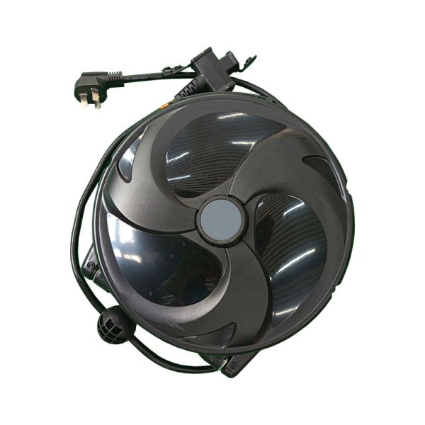Electricity Automatic Car Retractable High Pressure Hose Reel Customized Length