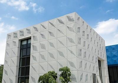 Divider Partition 5005H24 8mm Aluminum Honeycomb Panels