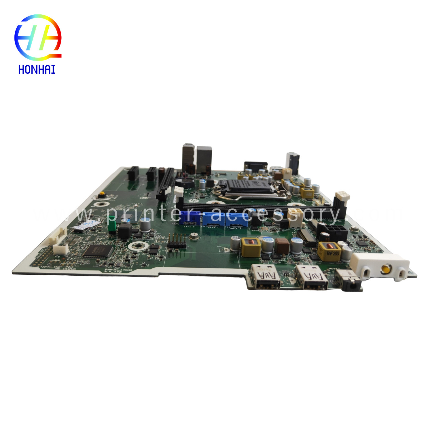 Оригинальный SOCKET 1151 8EME HP Материнская плата для HP Prodesk 400 G5 настольный ПК Mini Mt