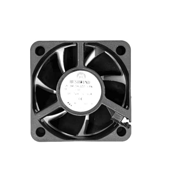 Custom Dc Axial Fan Manufacturer 5020 Mm 5v 12v 24v Pbt Material 5000 Hours Ball or Hydraulic Bearing for Camper Fridge