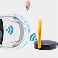 Contrôle intelligent de WIFI d'APPLI de parking d'UE de voiture résistante à télécommande standard de serrure