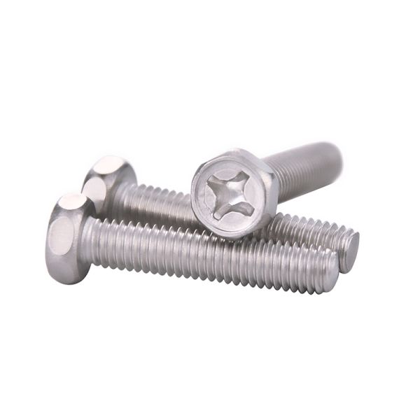 DIN933 External hex bolts