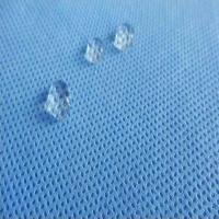 300gsm imperméable a stratifié non le textile tissé de relief