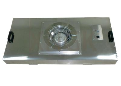 Potable Ceiling Hepa Filter AC / DC Motor , Terminal Hepa Filter Infinity Speed Control