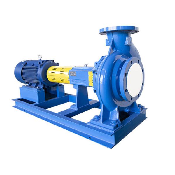 Насос высокого давления насоса бумажной пульпы ременной передачи 73-1030m3/Min центробежный