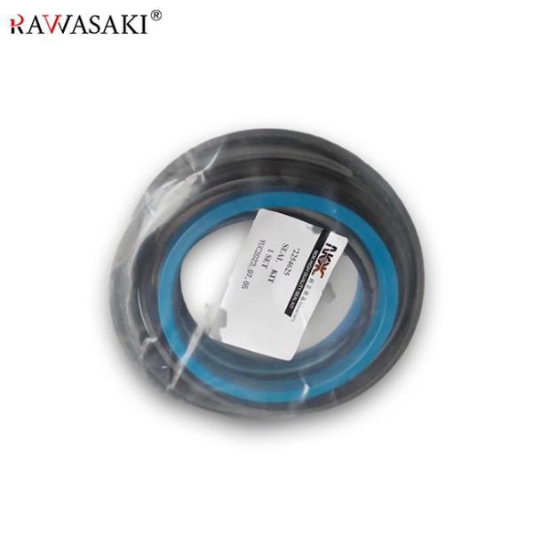 Цилиндр заграждения пригонок 345DL 330D набора 2254625 уплотнения частей запасной части 225-4625  гидравлический