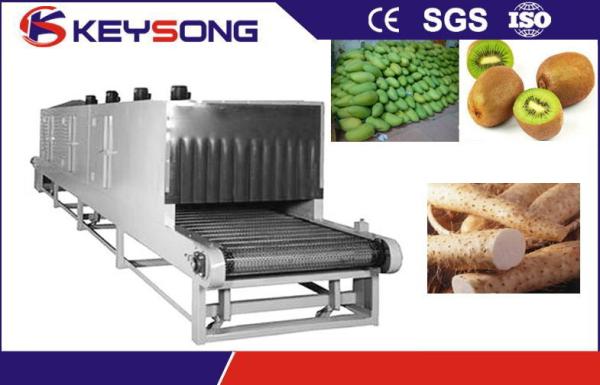 Fruit Vegetalbe Food Drying Machine Tomato Apple Grape Dehydrator Stainless Steel