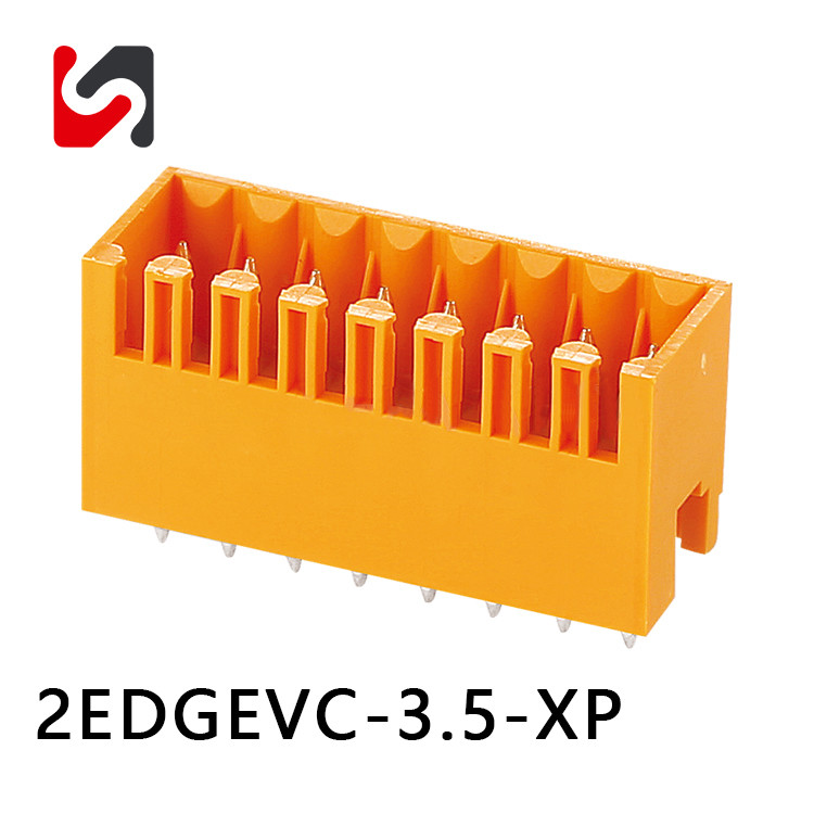 2EDGEVC-3.5 Pcb подключаемый терминальный блок подключатель заменить Phoenix с UL