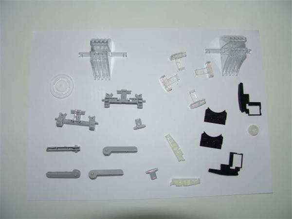 Customzied Size Oem Contract Manufacturing For Medical Device Products