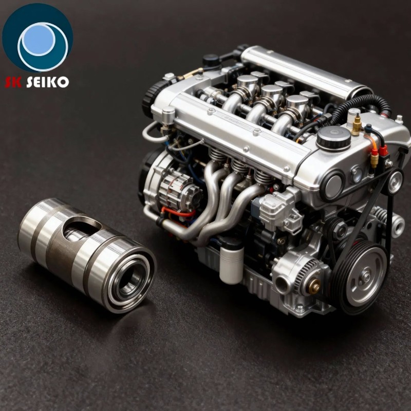 Turbo Bearing 82242g04 8.8×22×42.5mm Durable Construction for Heavy-Duty Use