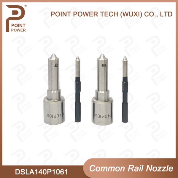DSLA140P1061+ Common Rail Nozzle For Injectors 0445110077/086