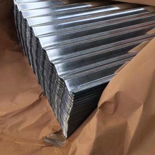 Gi Corrugated Steel Roofing Sheets