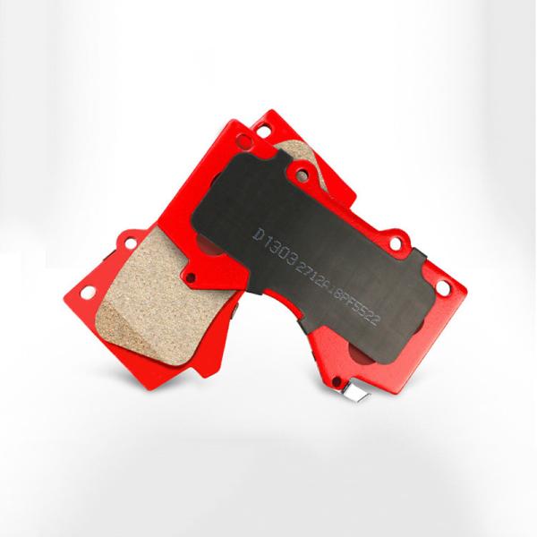Toyota Land Cruiser Car Brake Pads GDB7763 DF-TO-2278 04465-60280 D1303 Brake Pads