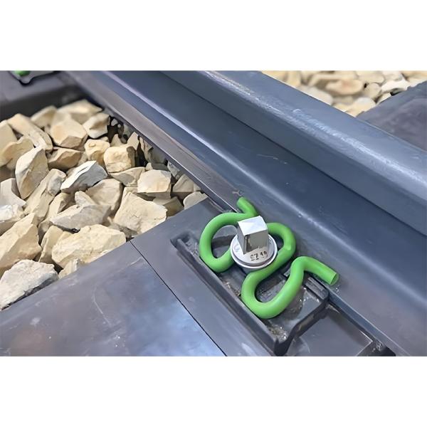 Rubber Composite Sleeper for Railway Track Replacement 1000-1300mm