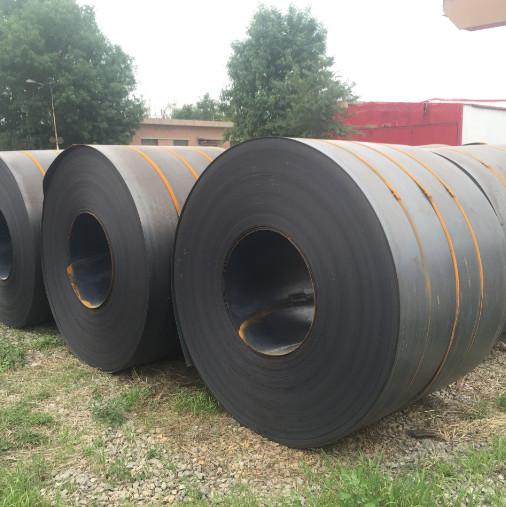 A36 MS Checkered Plate Sheet S235jr A283 A387 Hot Rolled Steel Coil
