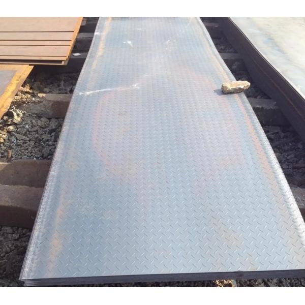 ASTM A36 S235jr Ss400 T37 Q355 Q235B 3 мм горячекатаная холоднокатаная мягкая углеродистая стандартная чекированная стальная плита