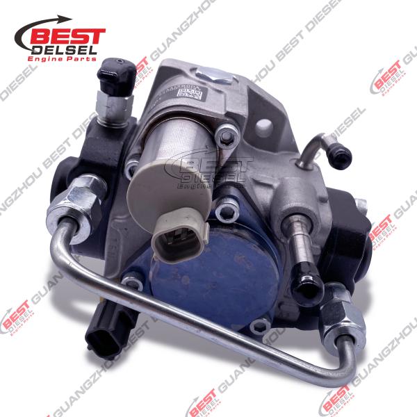In Stock  High Pressure Common Rail Diesel Fuel Injector Pump 294000-1100 HP3 pump 22100-30140 for injector 295050-0460
