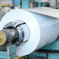 AA3xxx tôle d'aluminium peinte pour les panneaux de réfrigérateur de vans Matériau léger et résistant pour une meilleure efficacité énergétique