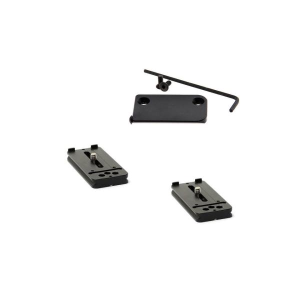 Anodizing Aluminum Mounting Brackets Cnc Camera Parts