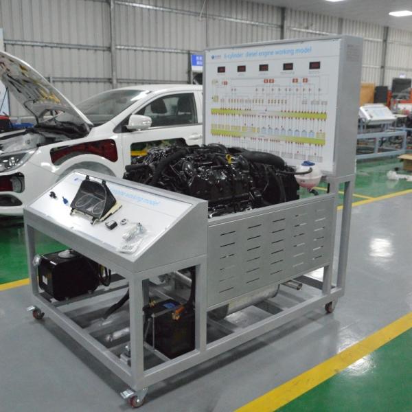 Diesel Engine Trainer Beginner To Advanced Automotive Maintenance Training For Deutz