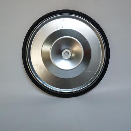 0.3 Micron 99.9 Cartridge Dust Collector Filter Silo Filter Cartridge Polyester Glass Fiber