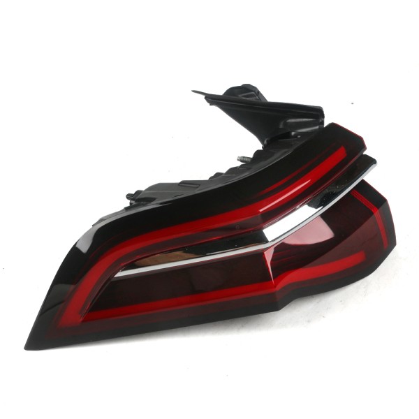 Through-type Light Strip Anti-crack Lens Anti-corrosion Wiring LED Tail Lamp for BYD Song Pro 2019-2022 SA2H 4133010 SA2H 4133020