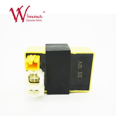 Yellow / Black Motorcycle Electrical Accessories For 3W 4S 175 CC 205 CC